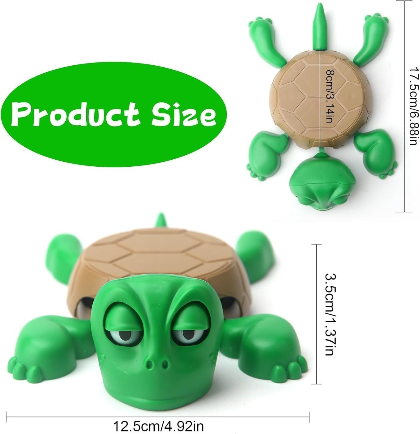 Cute Sea Turtle coaster