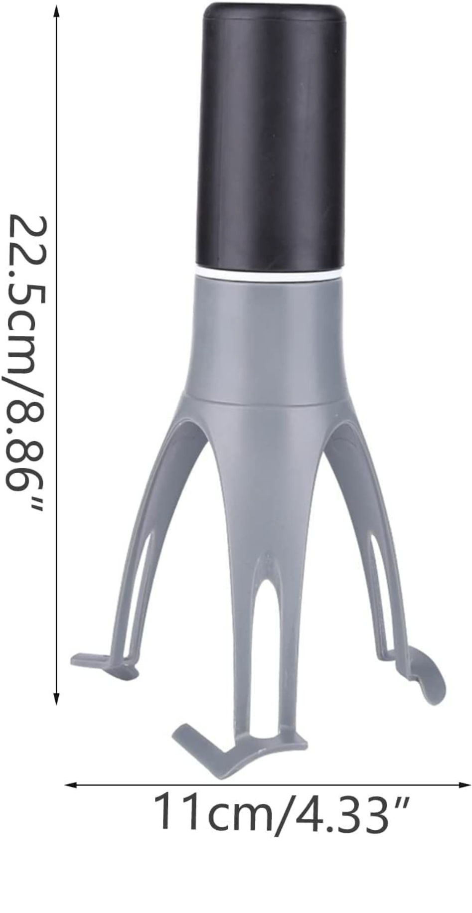 Automatic Pan Stirrer