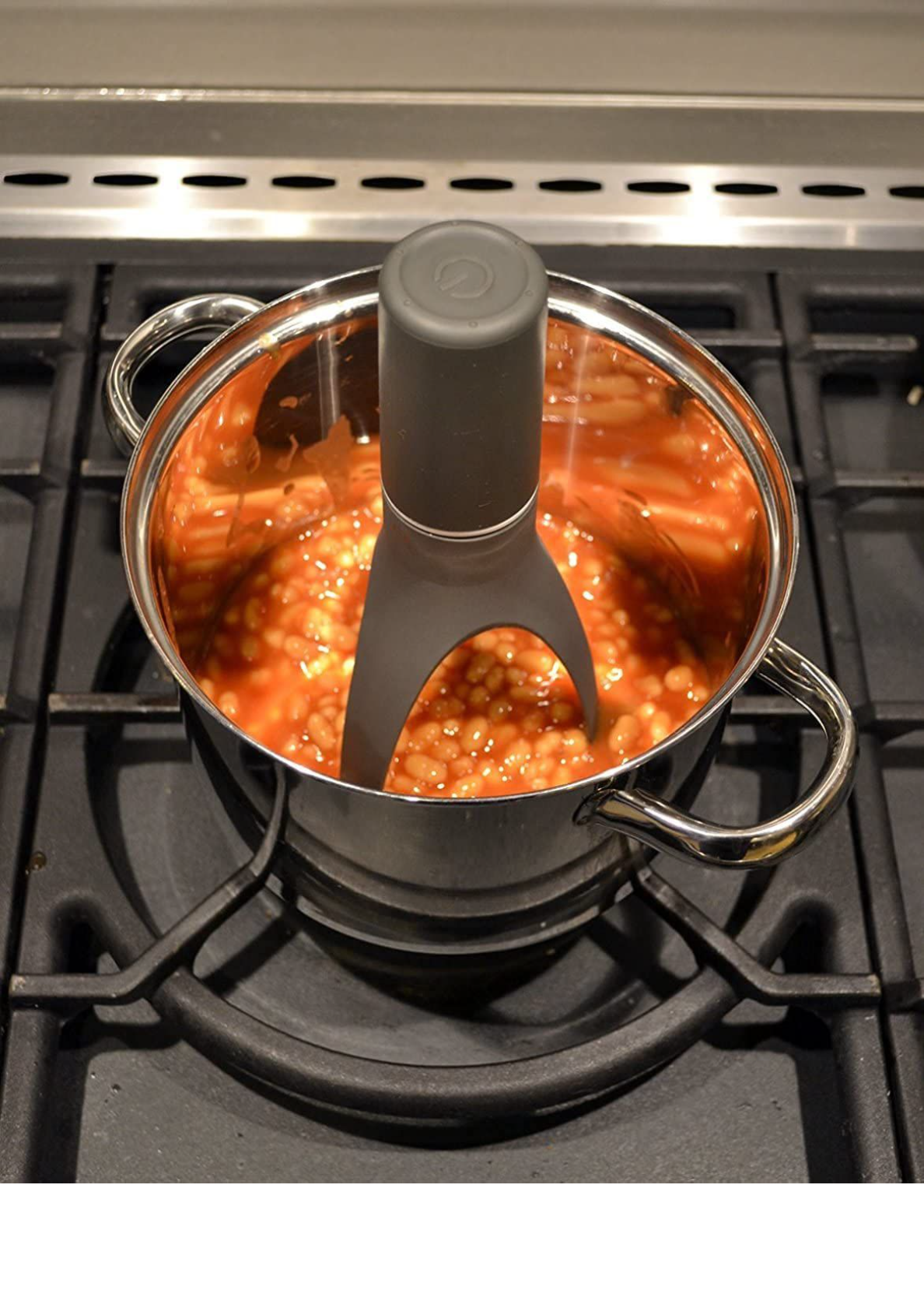 Automatic Pan Stirrer