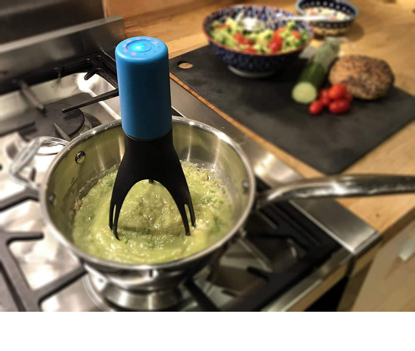Automatic Pan Stirrer