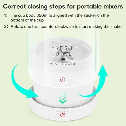 Portable Juice blender