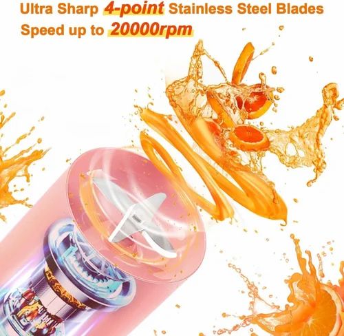 Portable Juice blender