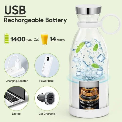 Portable Juice blender