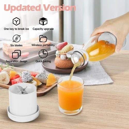 Portable Juice blender
