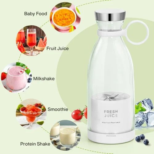 Portable Juice blender