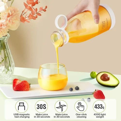 Portable Juice blender