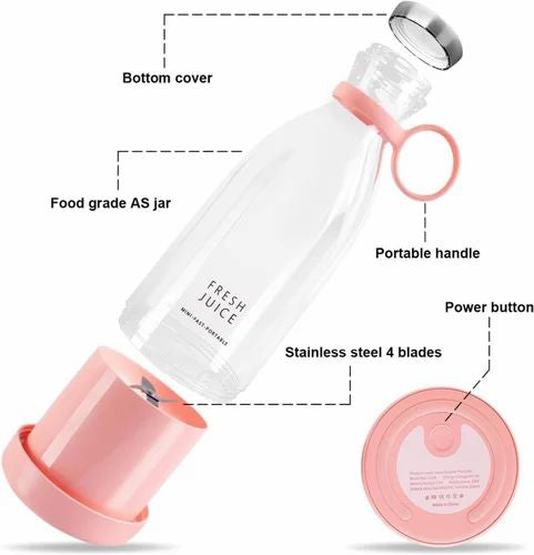 Portable Juice blender